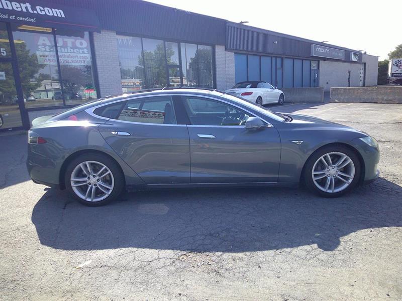 tesla Model S 2013 - 2