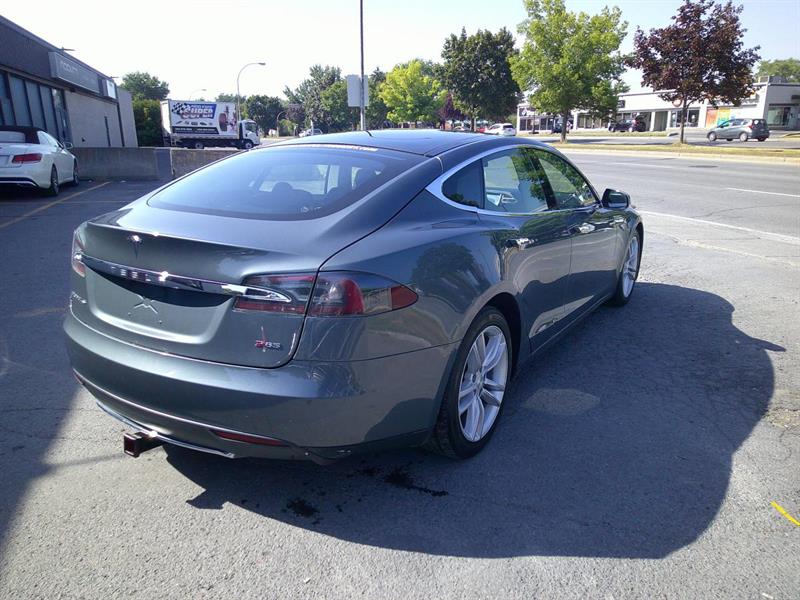 tesla Model S 2013 - 3