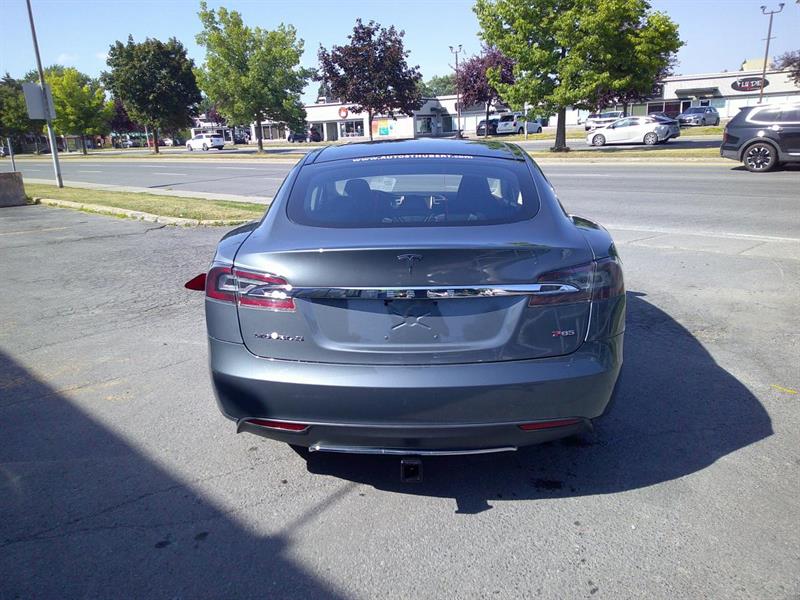 tesla Model S 2013 - 4