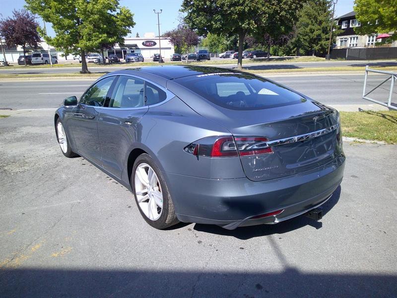 tesla Model S 2013 - 5
