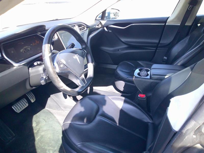 tesla Model S 2013 - 9