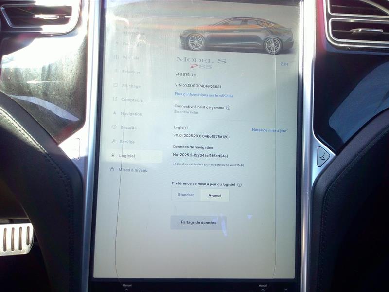 tesla Model S 2013 - 13