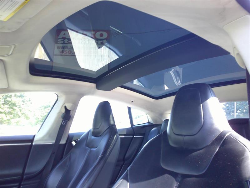 tesla Model S 2013 - 15