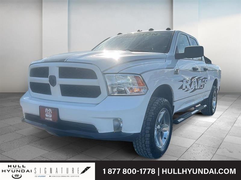 ram 1500 2017