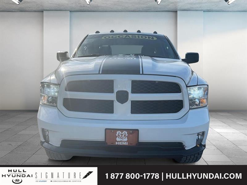 ram 1500 2017 - 2