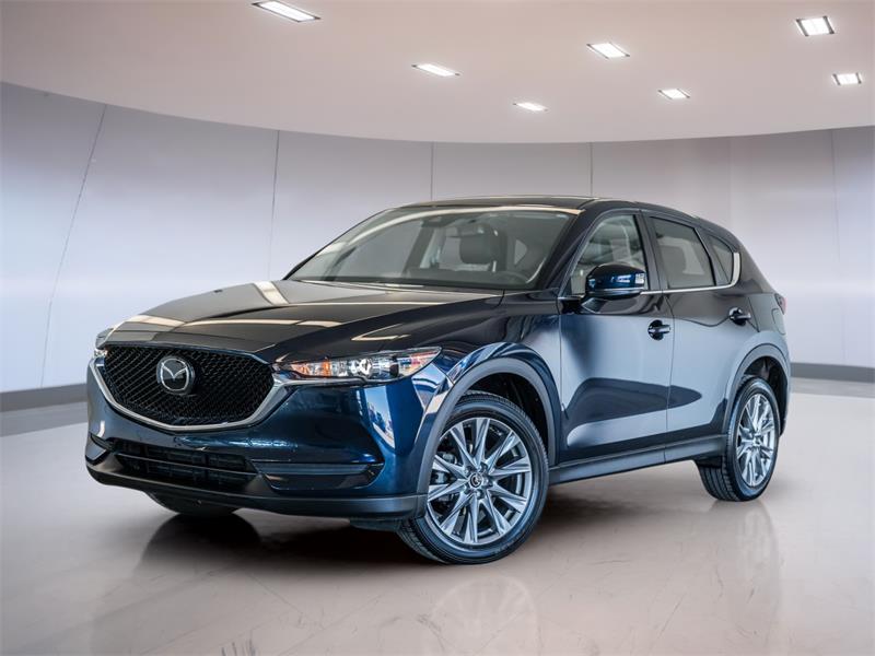 mazda CX-5 2021