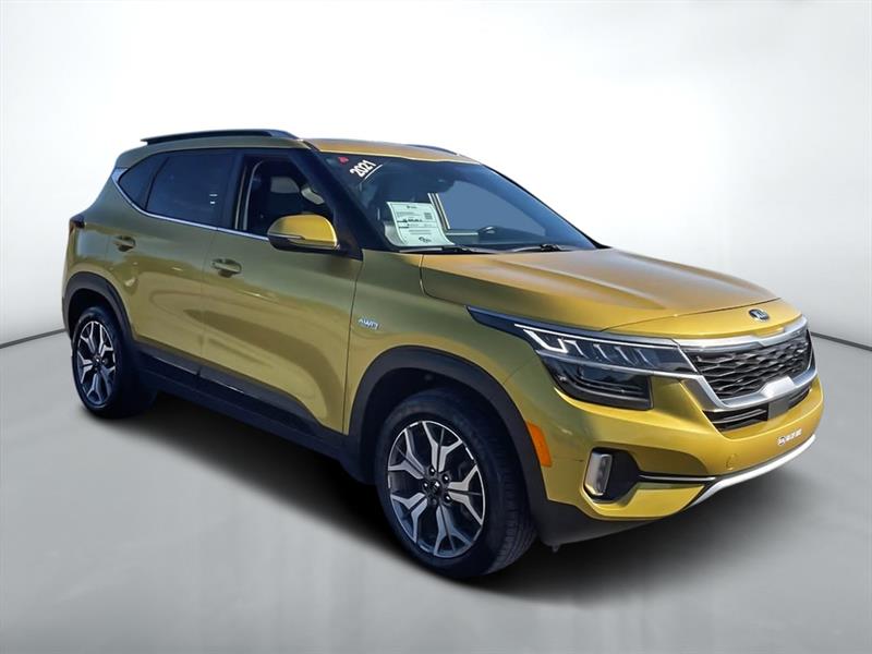 kia Seltos 2021