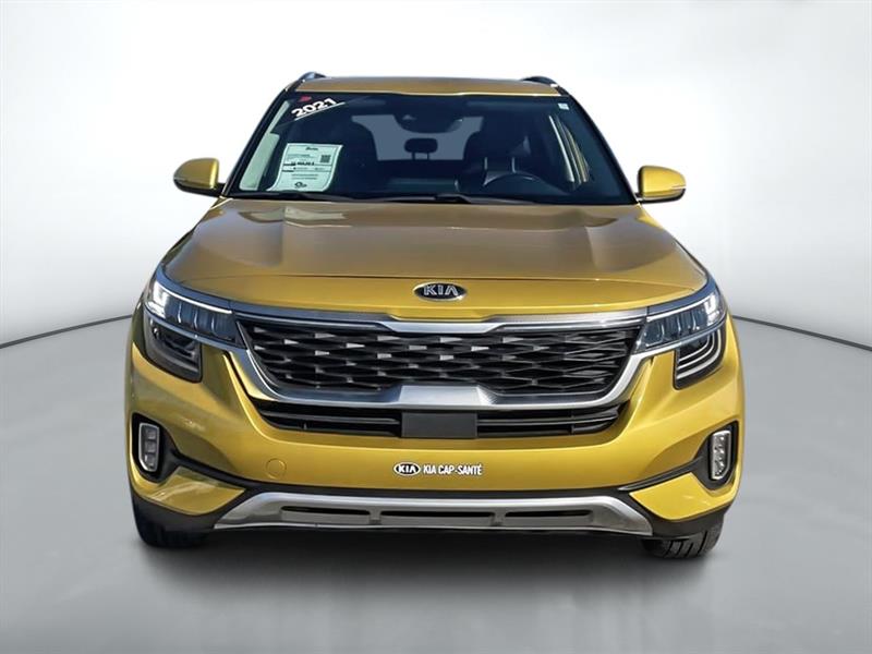 kia Seltos 2021 - 2