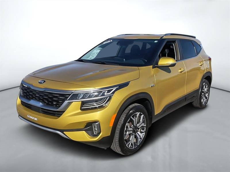kia Seltos 2021 - 3