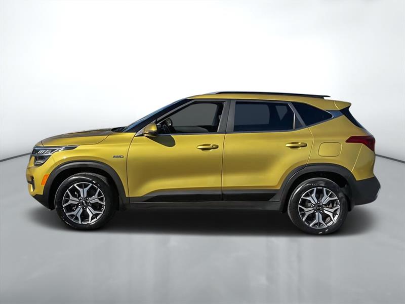 kia Seltos 2021 - 4