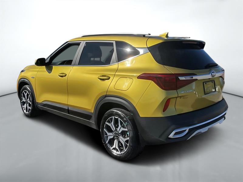 kia Seltos 2021 - 5
