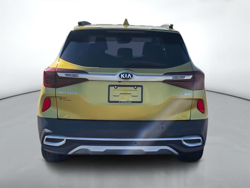 kia Seltos 2021 - 6