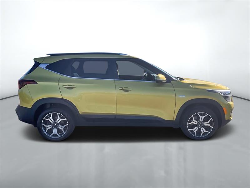 kia Seltos 2021 - 9