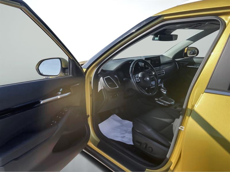 kia Seltos 2021 - 11
