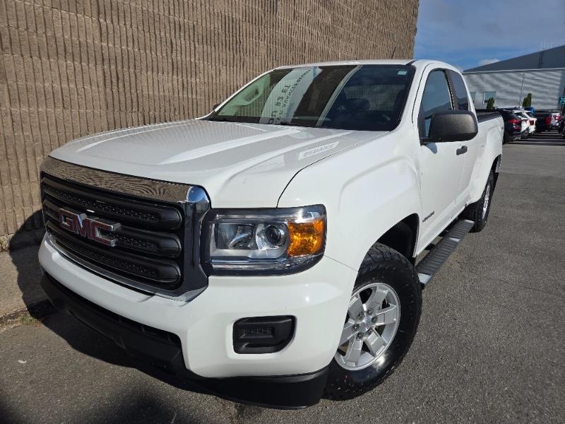 gmc Canyon 2017