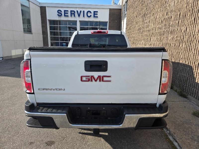 gmc Canyon 2017 - 4