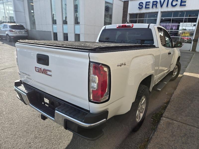 gmc Canyon 2017 - 5