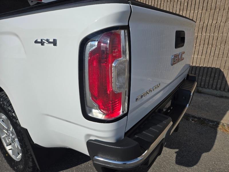gmc Canyon 2017 - 10