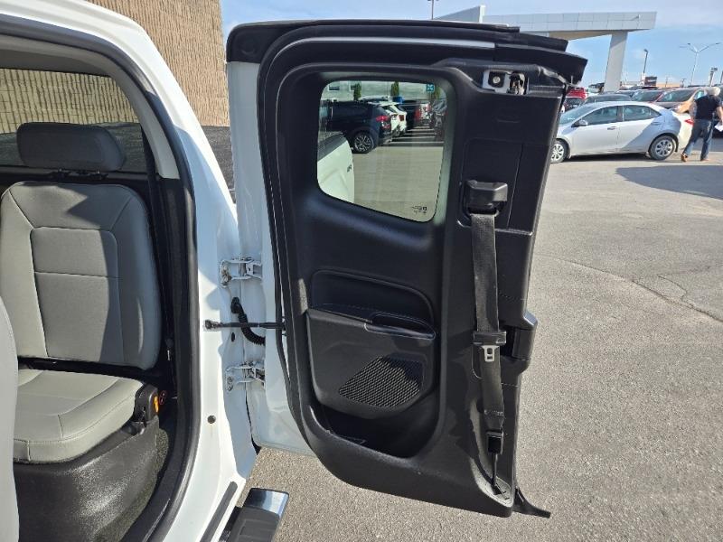 gmc Canyon 2017 - 14