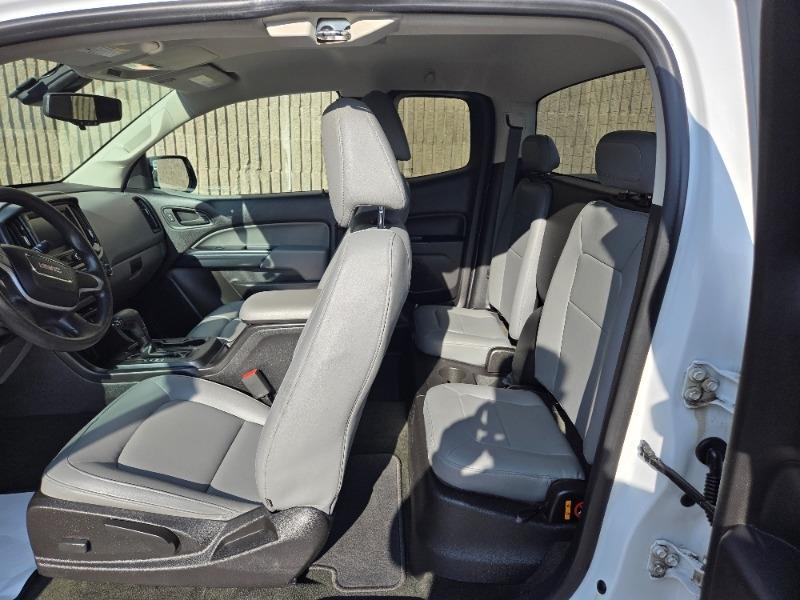 gmc Canyon 2017 - 15