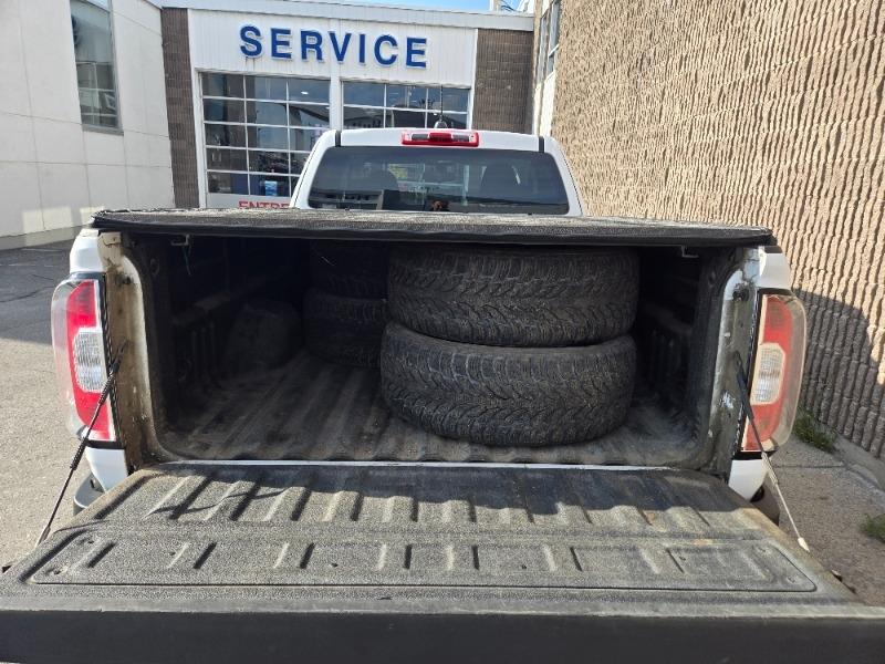 gmc Canyon 2017 - 16