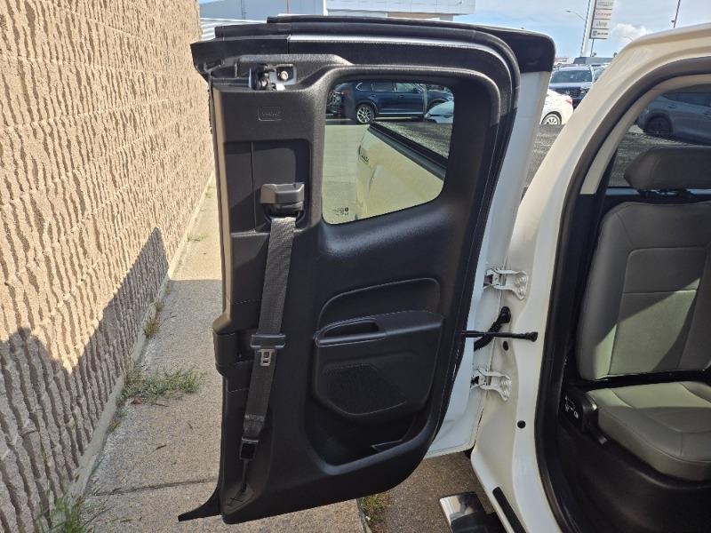 gmc Canyon 2017 - 17