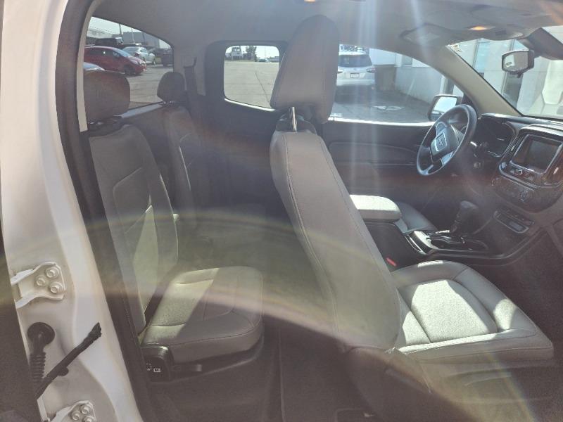 gmc Canyon 2017 - 18