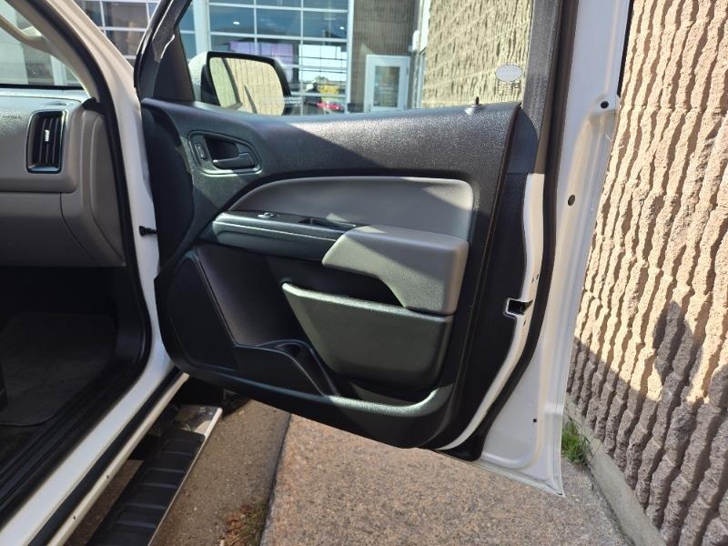 gmc Canyon 2017 - 19