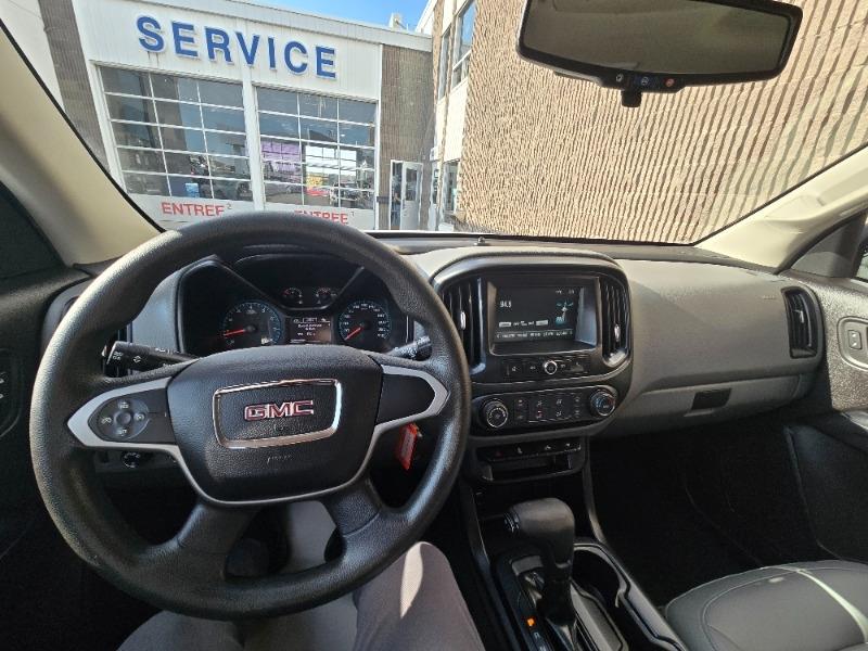 gmc Canyon 2017 - 21