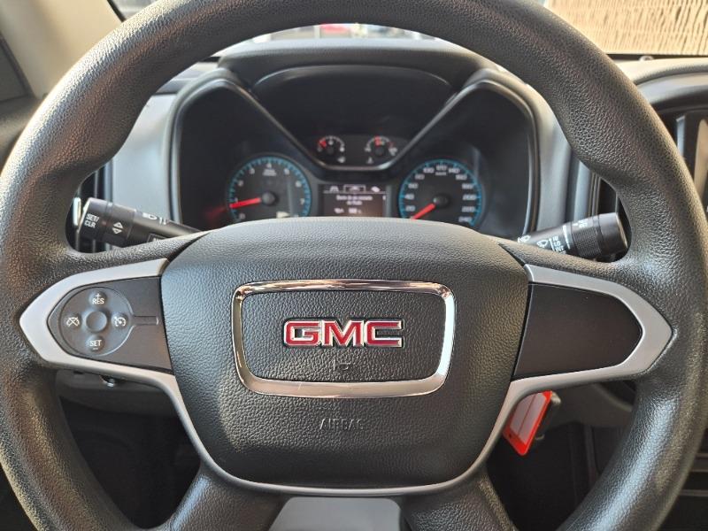 gmc Canyon 2017 - 22