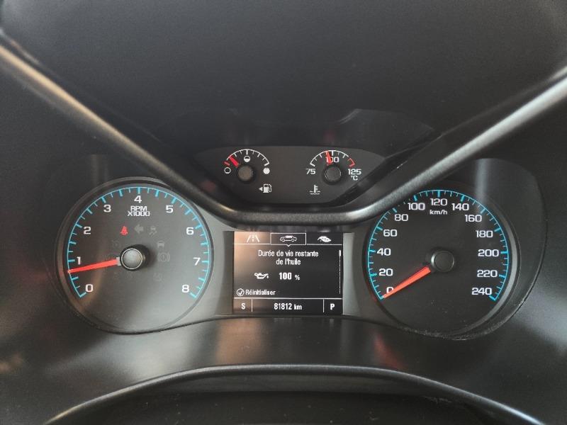 gmc Canyon 2017 - 23