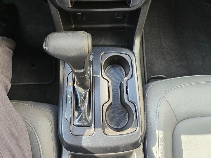 gmc Canyon 2017 - 25