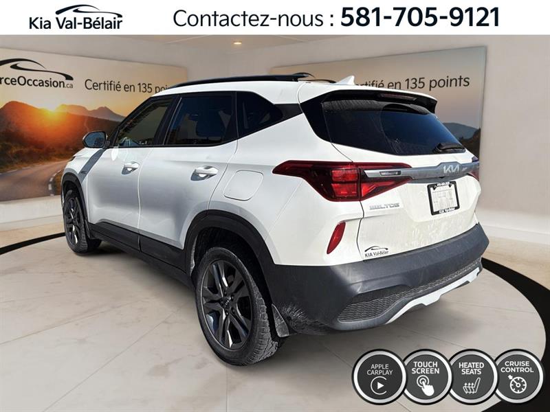 kia Seltos 2022 - 13