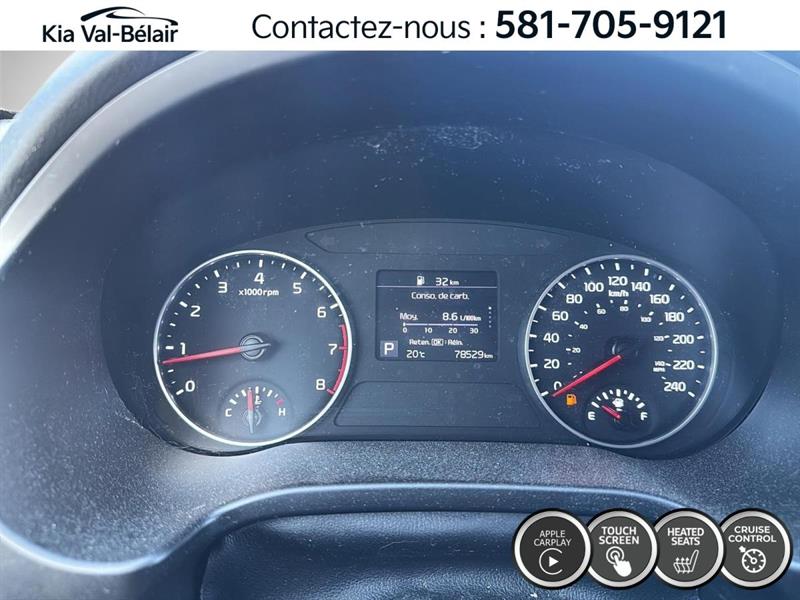 kia Seltos 2022 - 18