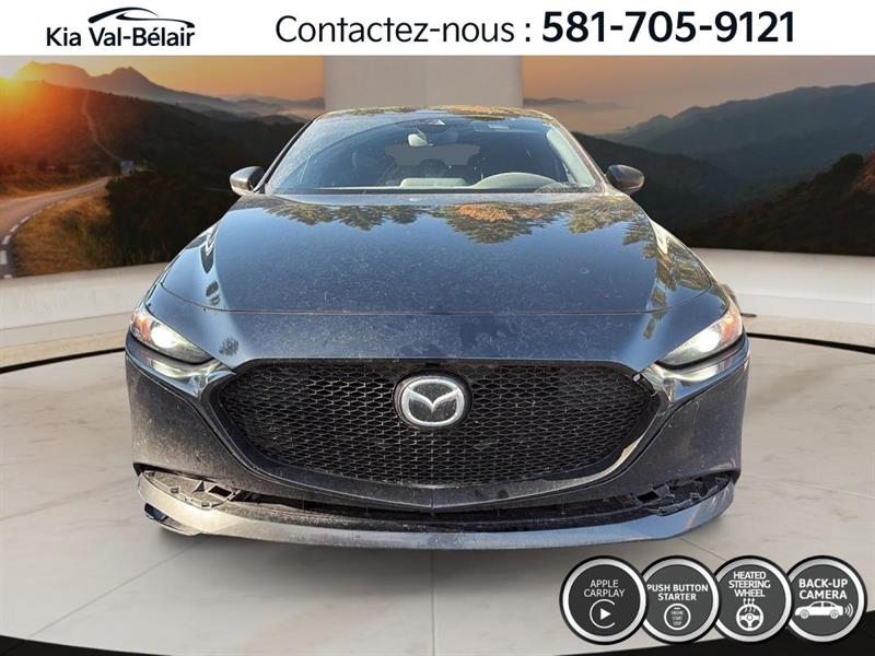 mazda Mazda3 Sport 2022 - 2