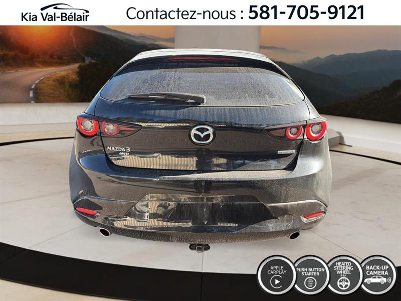 mazda Mazda3 Sport 2022 - 12