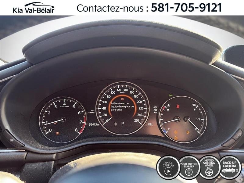 mazda Mazda3 Sport 2022 - 17