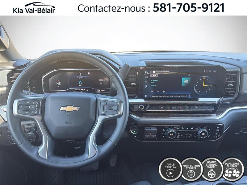 chevrolet Silverado 1500 2025 - 6