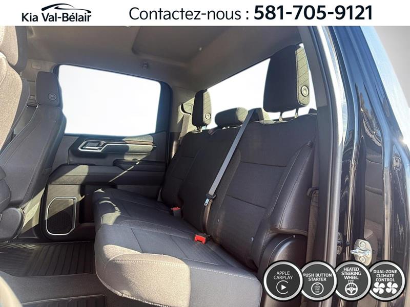 chevrolet Silverado 1500 2025 - 8