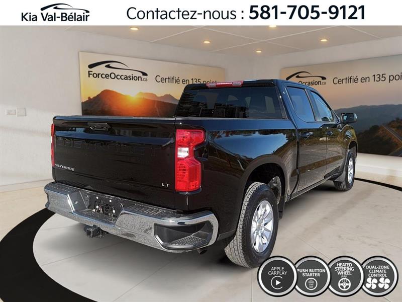 chevrolet Silverado 1500 2025 - 11