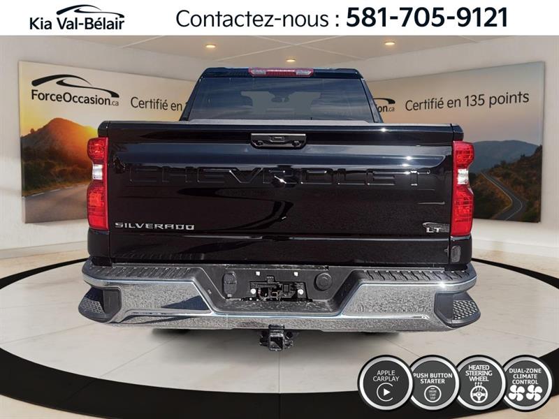 chevrolet Silverado 1500 2025 - 12