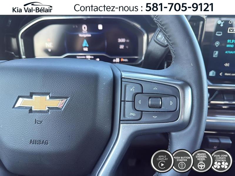 chevrolet Silverado 1500 2025 - 16
