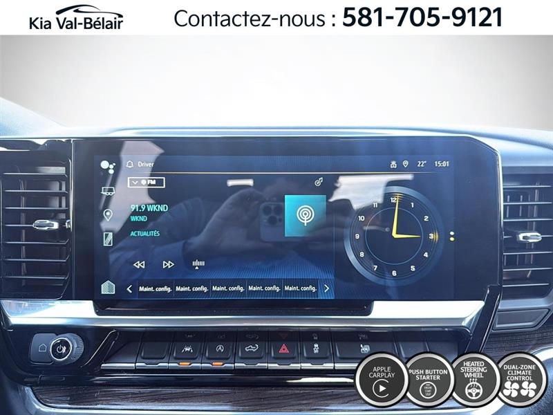 chevrolet Silverado 1500 2025 - 19