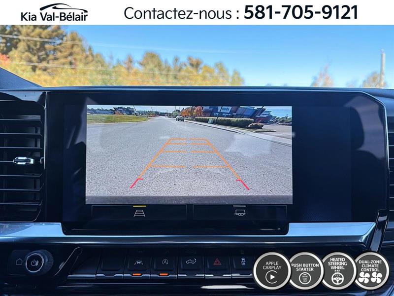 chevrolet Silverado 1500 2025 - 20