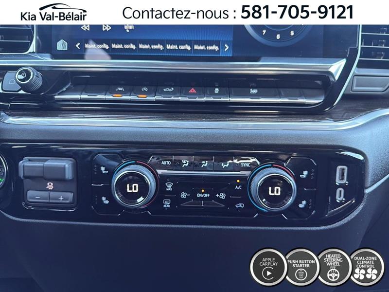 chevrolet Silverado 1500 2025 - 21