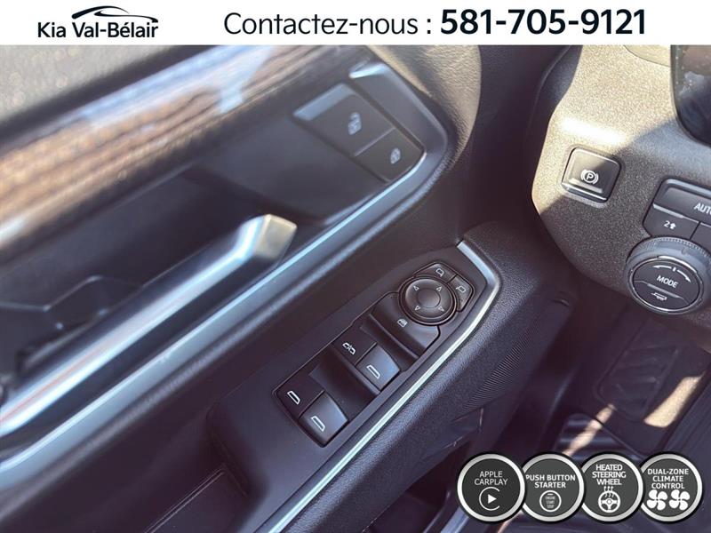 chevrolet Silverado 1500 2025 - 26