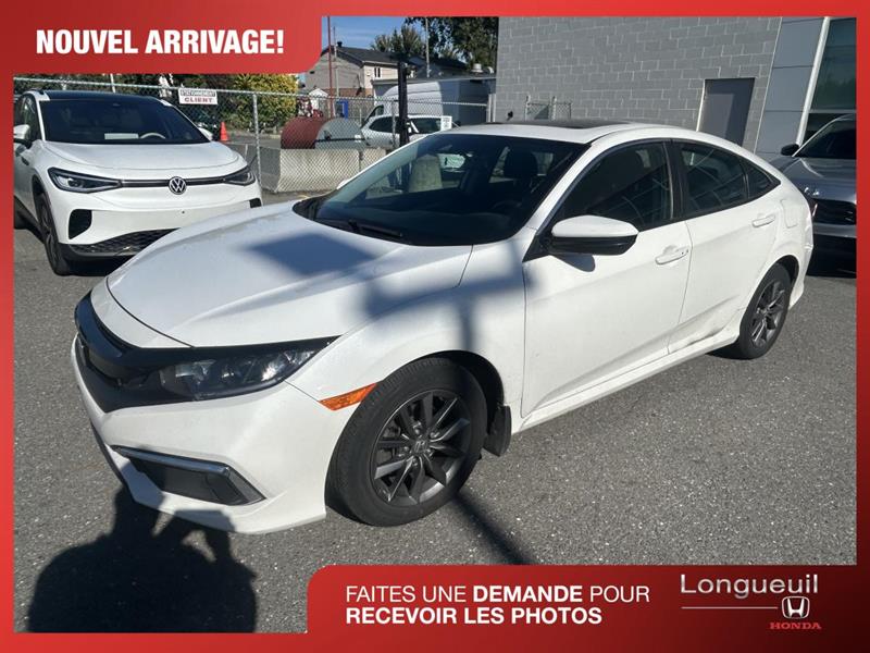 honda Civic 2020
