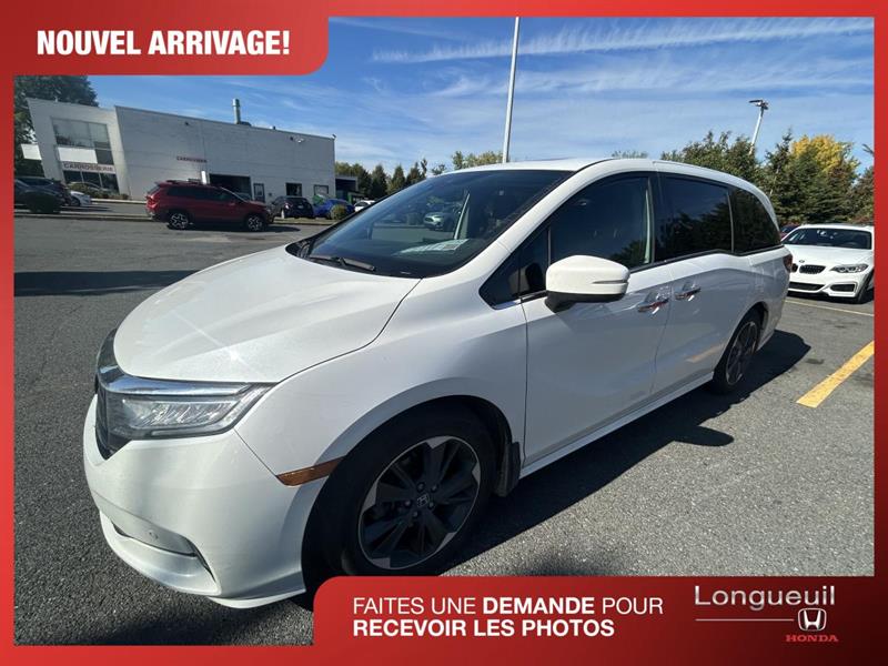 honda Odyssey 2024