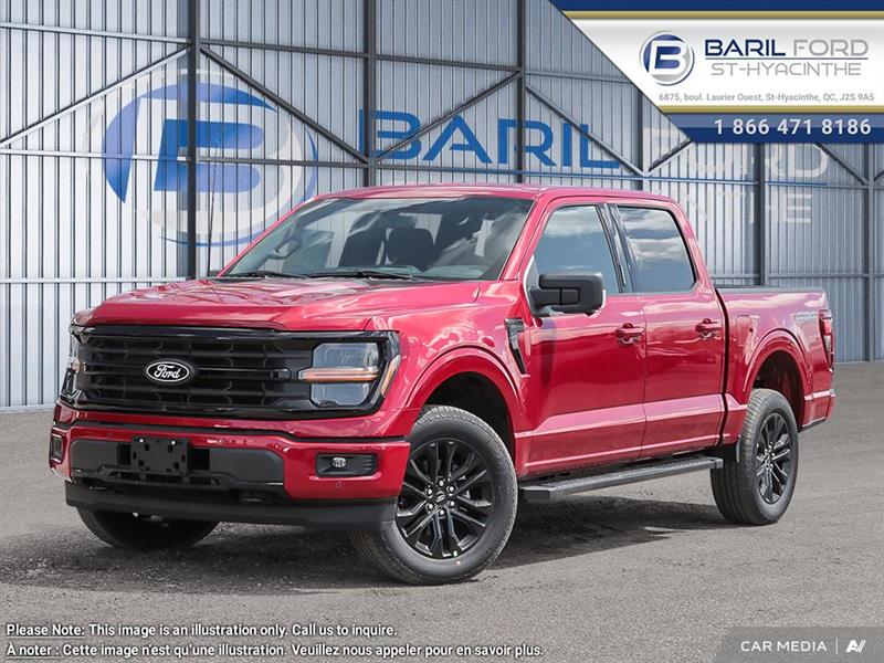 ford F-150 2025