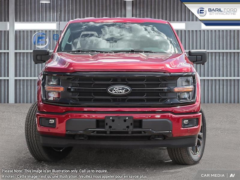ford F-150 2025 - 2